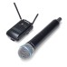 Samson Concert 88 Camera Handheld w-Q6